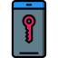 Smartphone icon 64x64
