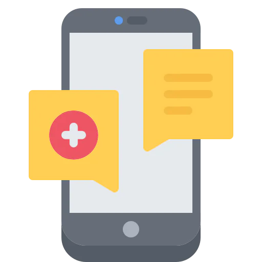Chat icon