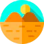 Desert icon 64x64