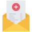 Medical results icon 64x64