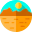 Desert icon 64x64
