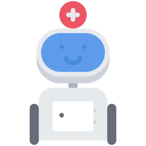 Robot icon