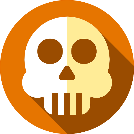 Skull icon