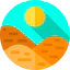 Desert icon 64x64