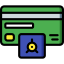 Credit card icon 64x64