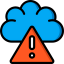 Cloud computing icon 64x64
