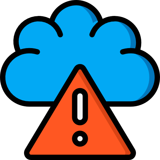 Cloud computing icon