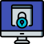 Monitor icon 64x64