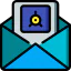 Email icon 64x64