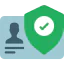 Id card icon 64x64