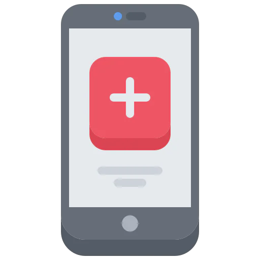 Smartphone icon