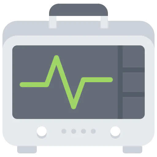 Cardiogram icon