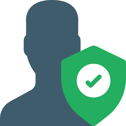 User icon
