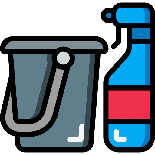 Cleaning icon