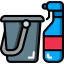 Cleaning icon 64x64