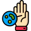Hand icon 64x64