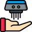 Dryer icon 64x64