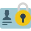 Id card icon 64x64