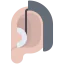 Hearing aid Ikona 64x64