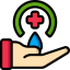 Sanitizer icon 64x64