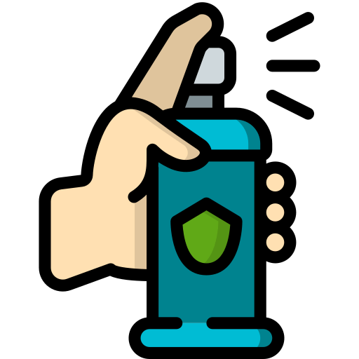 Spray icon