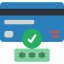 Credit card icon 64x64