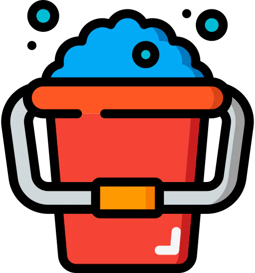 Bucket icon