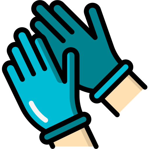 Gloves icon