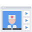 Video lesson Ikona 64x64