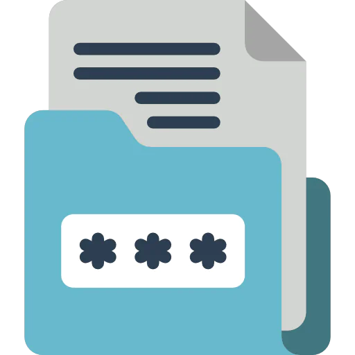 Folder icon