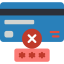 Credit card icon 64x64