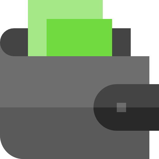 Wallet icon