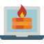 Laptop icon 64x64