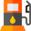 Gas station icon 64x64