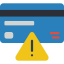 Credit card icon 64x64