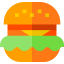 Hamburguer icon 64x64