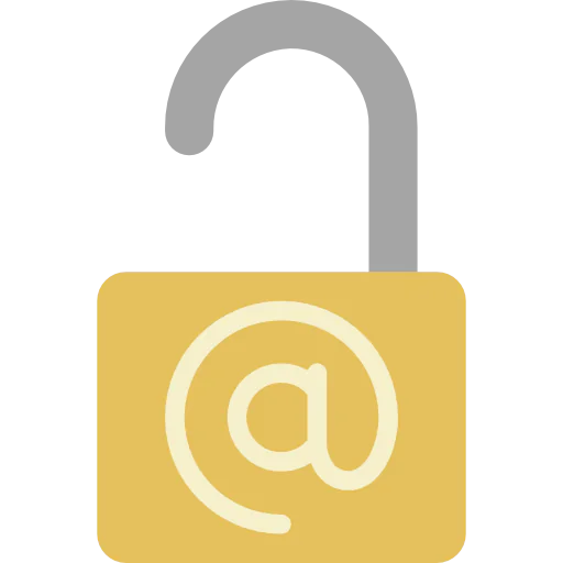 Padlock icon