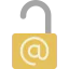 Padlock icon 64x64