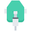 Magnetic resonance icon 64x64