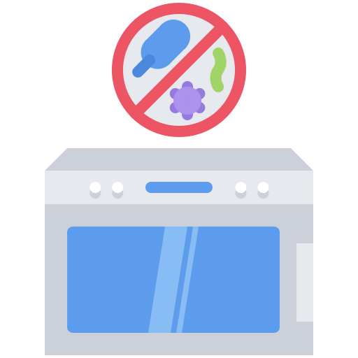 Bacterial icon