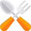 Cutlery icon 64x64