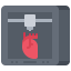 3d printer icon 64x64