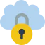 Cloud computing icon 64x64