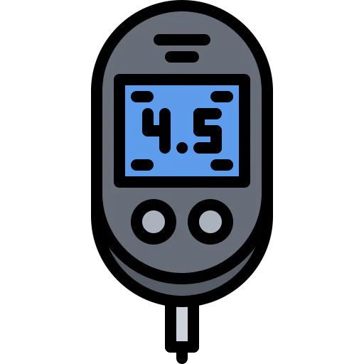 Glucometer icon