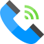 Telephone icon 64x64