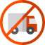 No trucks icon 64x64