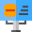 Billboard icon 64x64