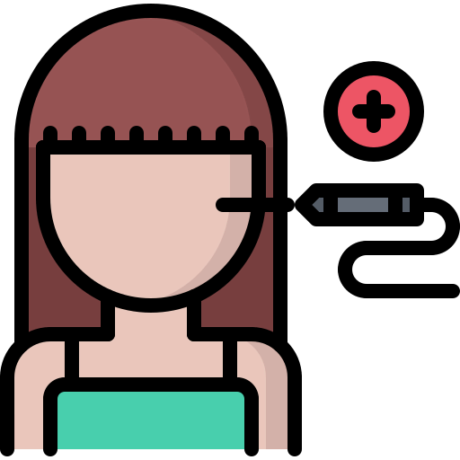 Laser icon
