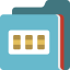 Folder icon 64x64