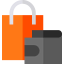 Shopping bag icon 64x64